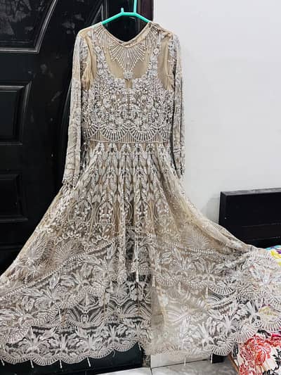 bridal wear MAXI