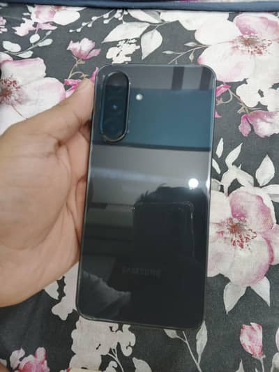 Samsung A36 8gb 256gb with box and cable