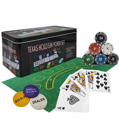 Poker set