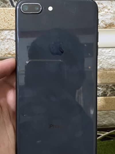 iPhone 8 Plus bypass 256 gb water pack battery service all ok