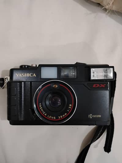 yashica camera