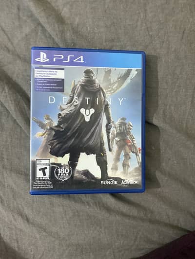 Destiny brand new