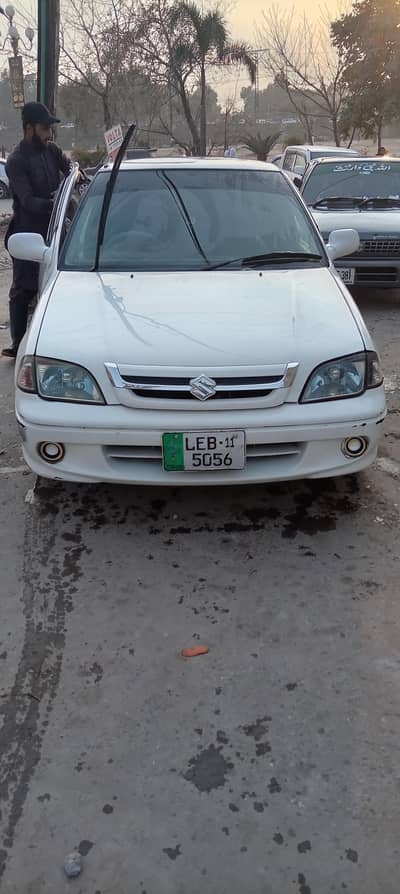 Suzuki Cultus 2011 Model For Sale