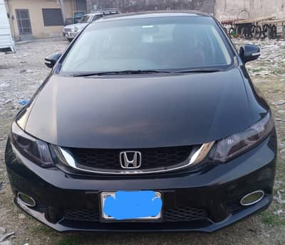 Honda Civic rebirth