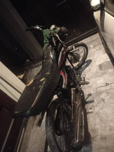 Honda pridor 100 (2006) modal