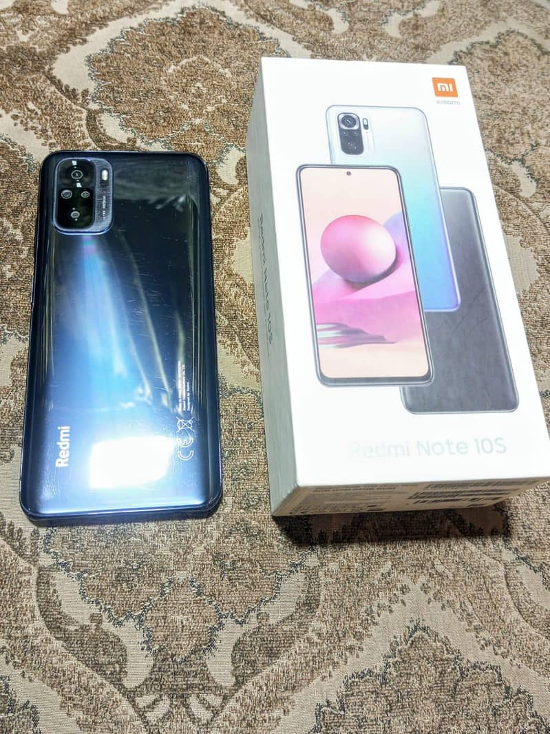 Redmi Note 10s 1