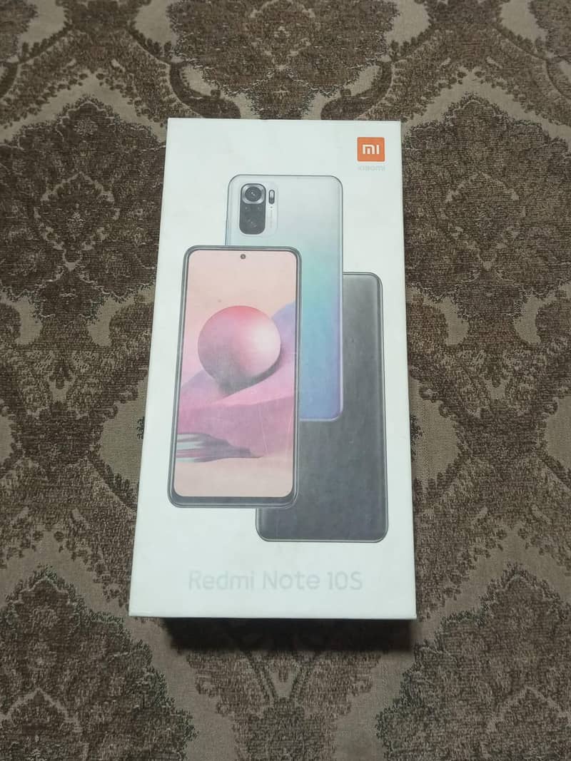 Redmi Note 10s 5