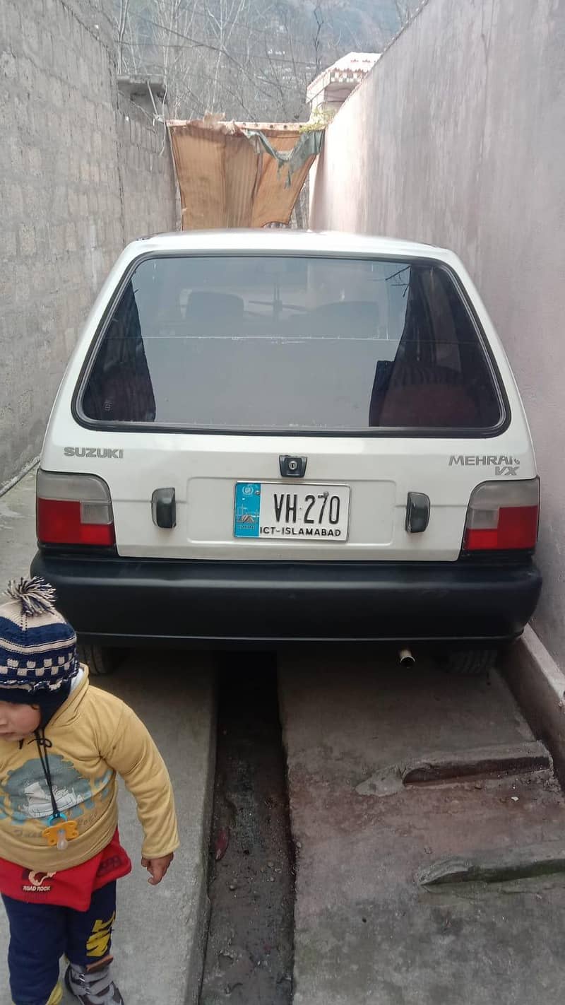 mehran vx 2012 2