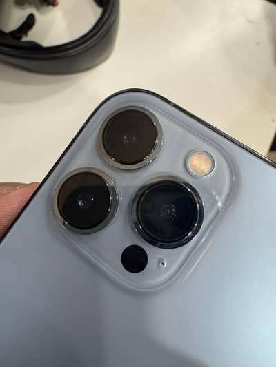 Iphone 13 pro max Official PTA