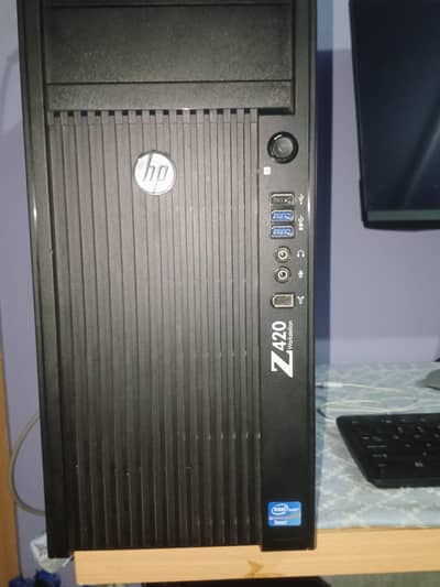 xeon z420 workstation for sale