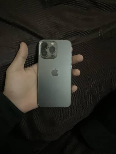 Iphone 13 pro Factory Unlocked Non PTA