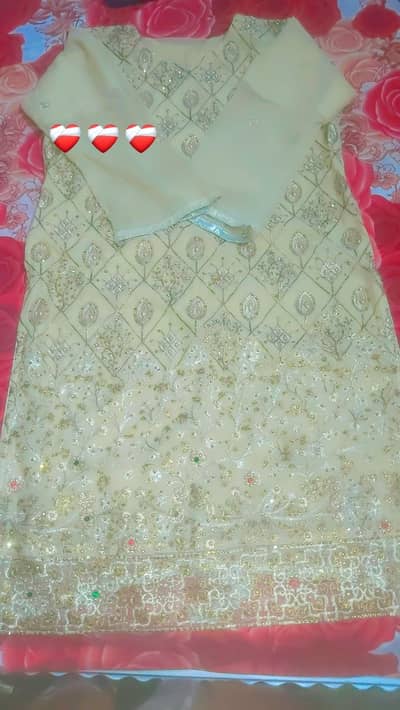 fency dresses 3 piece