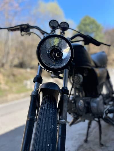 Uniom star 70cc  new condation