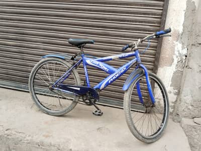 achi kawalte ke bicycle far sale bilkul ok he