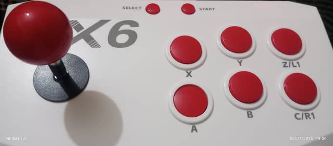 X6 Retro Arcade Game Stick – 20,000+ Games | Dual Wireless Consoles