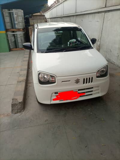 Suzuki Alto 2024