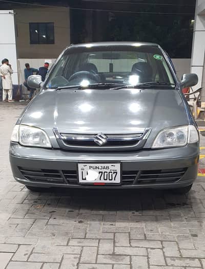 Suzuki Cultus VXRi
