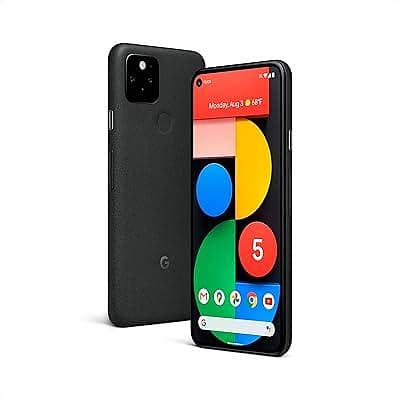 Google pixel 5 5g