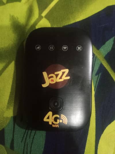 Jazz 4g device