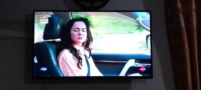 ANDROID TCL LED 43 INCH