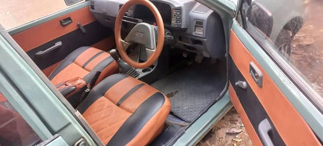 Urgent sale khyber car 1995 family used car ,