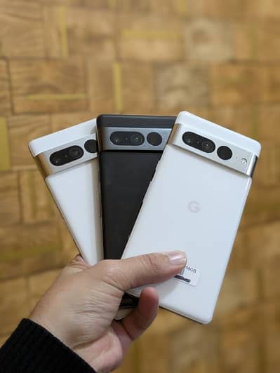 Pixel 7 Pro Official PTA (Google 6a 6 7a 8a 8 pro 9 Pro XL