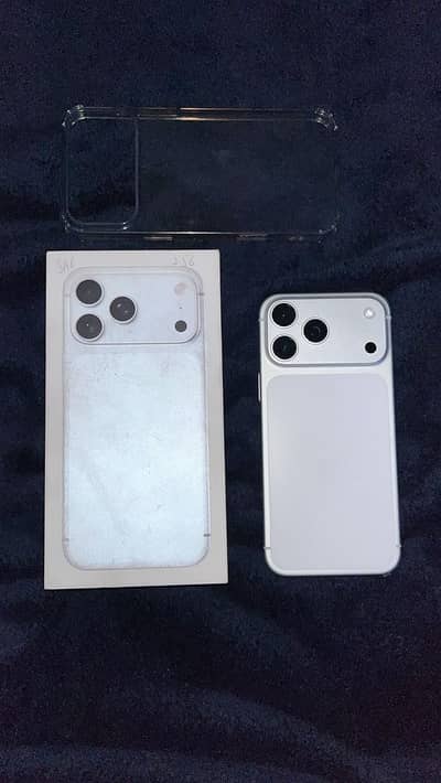 Apple Iphone 17 pro max 256 gb