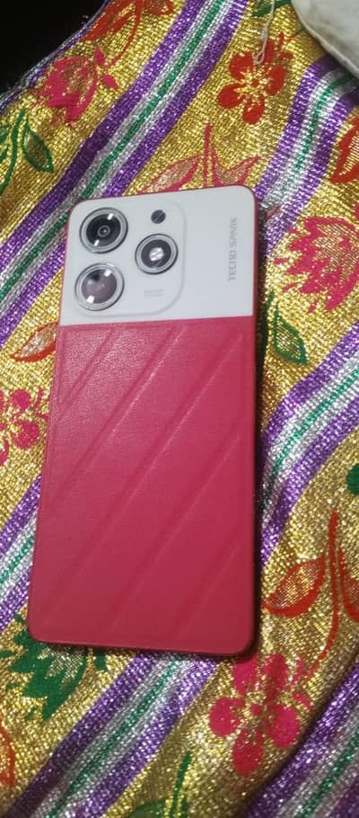 Tecno spark 10 pro special edition