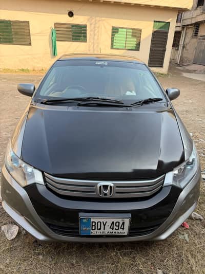 Honda Insight Hybrid