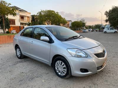 Toyota Belta X 1.0 Excellent Condition For Sale