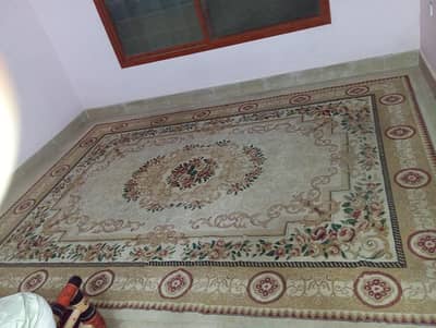 Traditional Carpet