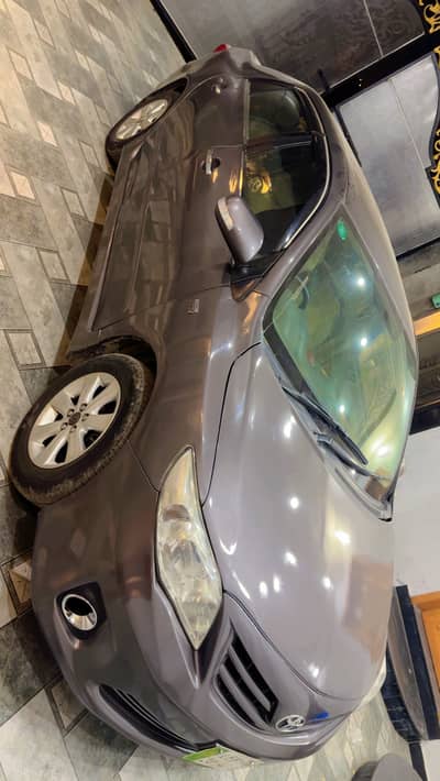 Toyota Corolla Altis 2010