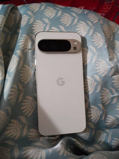 Google pixel 9 pro xl 16 gb256 gb official pta approved 10/10