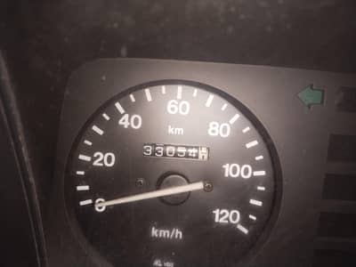 Suzuki bolan October 2021