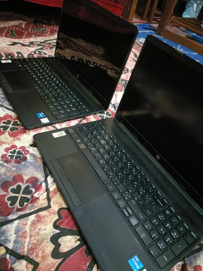 Hp Pavilion 15s CORE I7 11th generation  Read AD