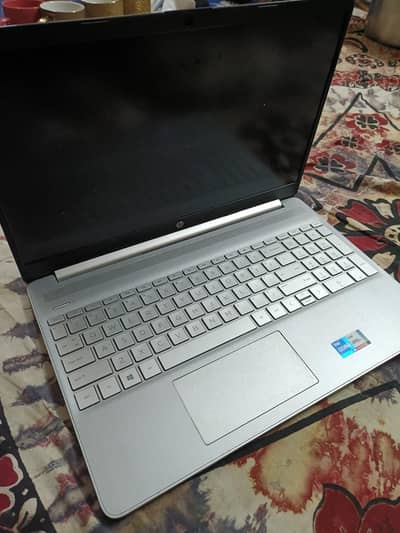 Hp Pavilion 15s CORE I7 11th generation  Read AD