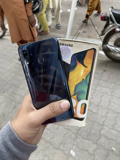 Samsung A30 (No Call Only whatsapp)