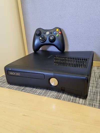 Xbox 360 slim jailbreak