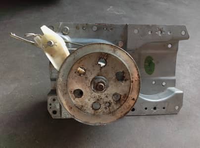 Gear Box Automatic Washing Machine