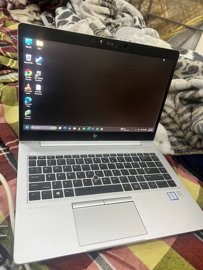 Hp elitebook G5 840