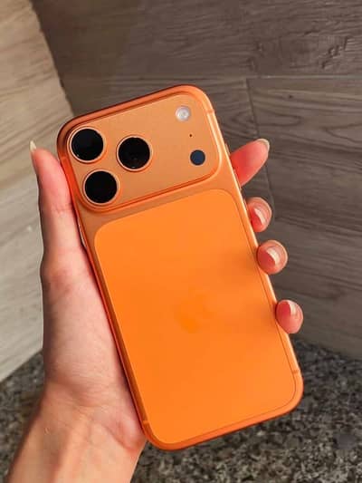 Iphone 17 pro Non pta Factory Unlock