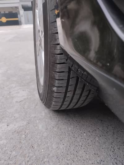 Toyota Corolla GLI 2012