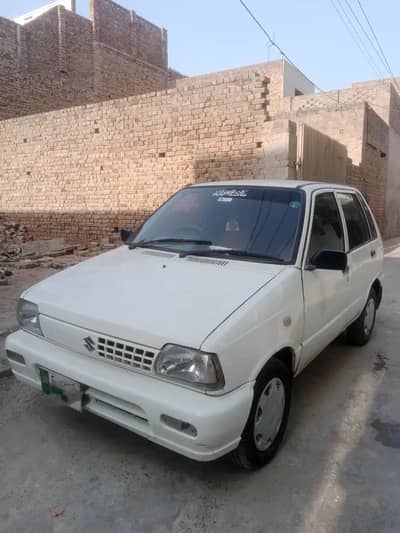 Suzuki Mehran