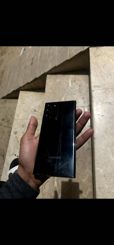 SAMSUNG NOTE  20 ULTRA 5G