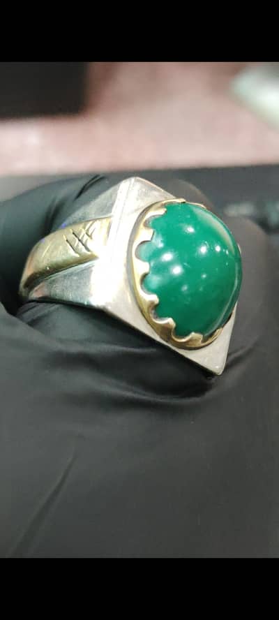 feroza hussainy feroza green orignal