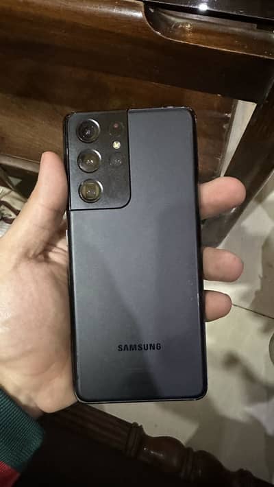 Samsung S21 ultra official pta