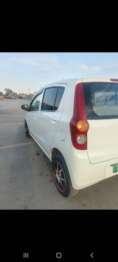 daihatsu mira 2010 model 2014 import 2014 registered