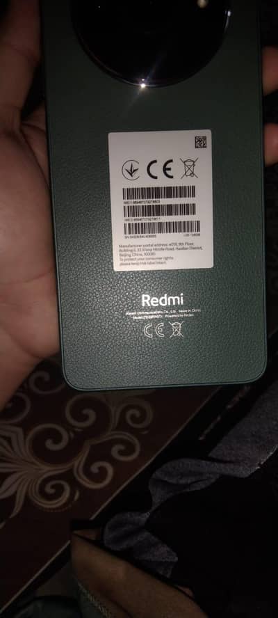 Redmi A3