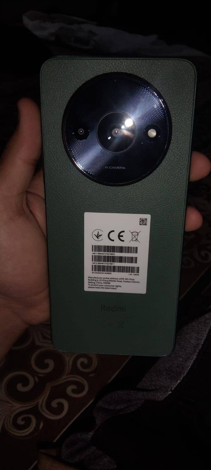 Redmi A3 5