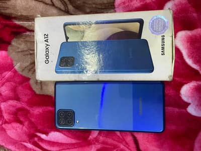 Samsung Galaxy A12 (128) gb